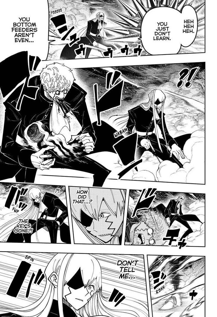 Read MASHLE Manga Online