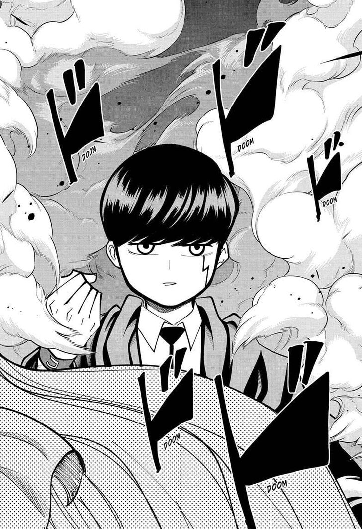 Read MASHLE Manga Online