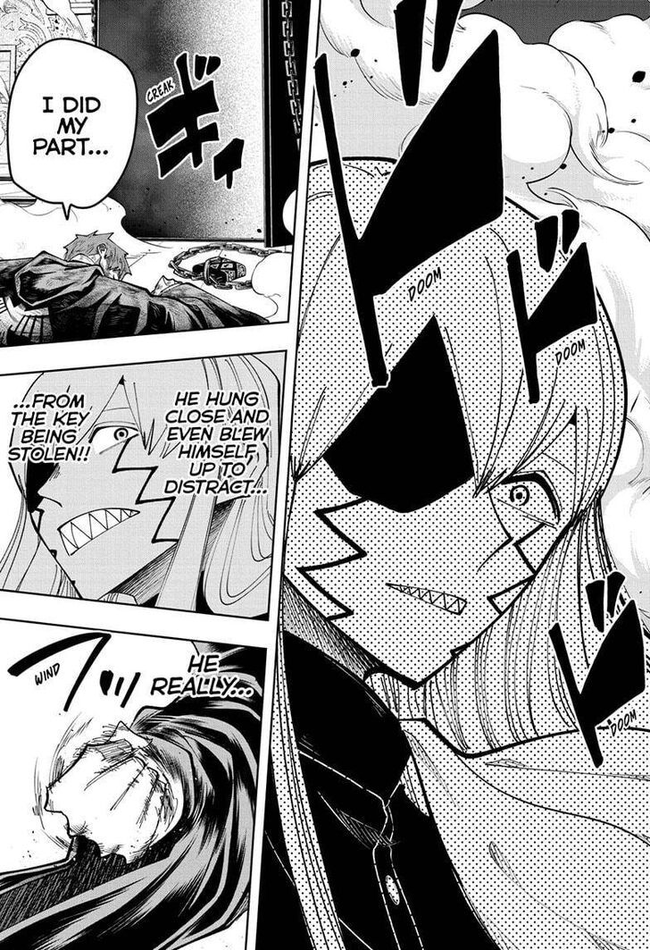 Read MASHLE Manga Online