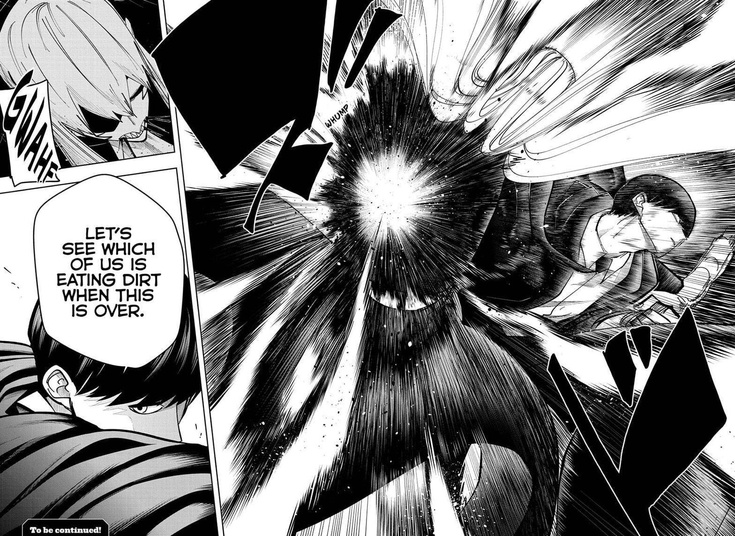 Read MASHLE Manga Online