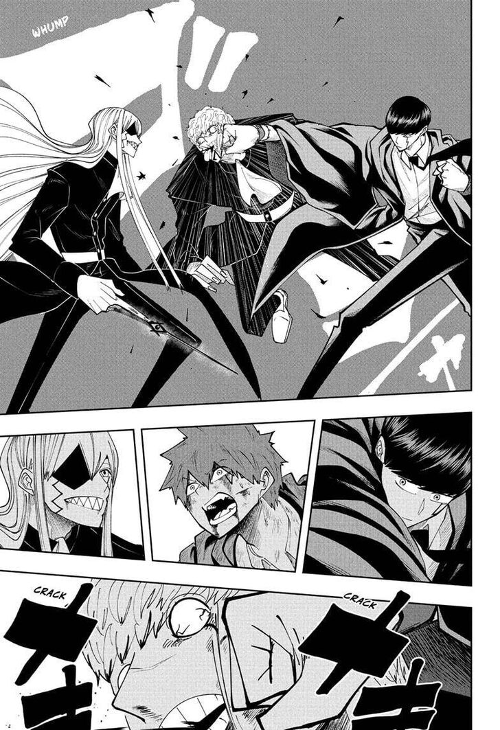 Read MASHLE Manga Online