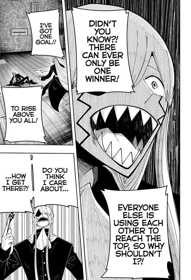 Read MASHLE Manga Online
