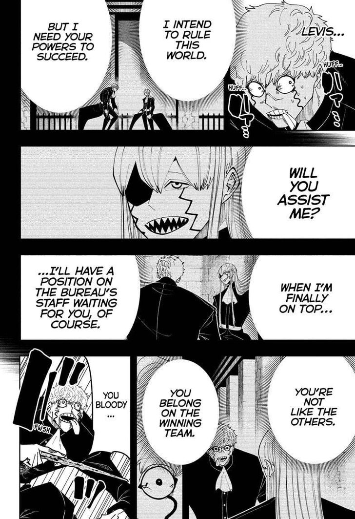 Read MASHLE Manga Online