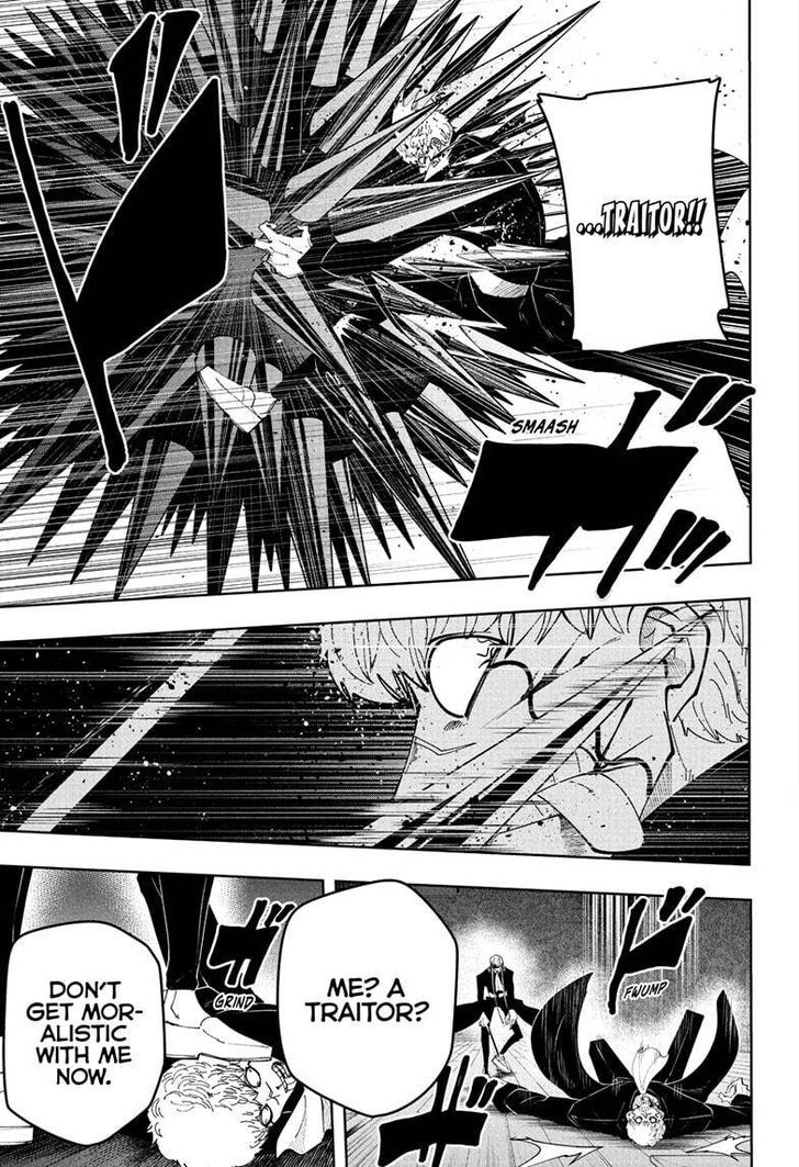 Read MASHLE Manga Online