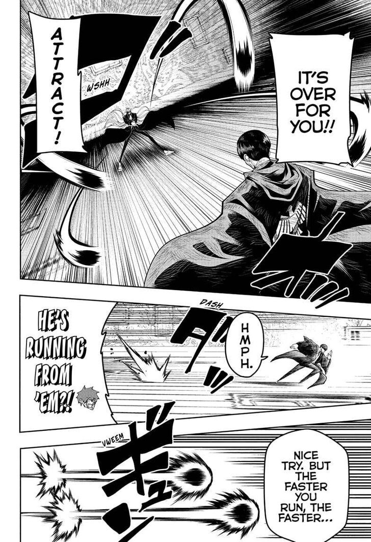 Read MASHLE Manga Online