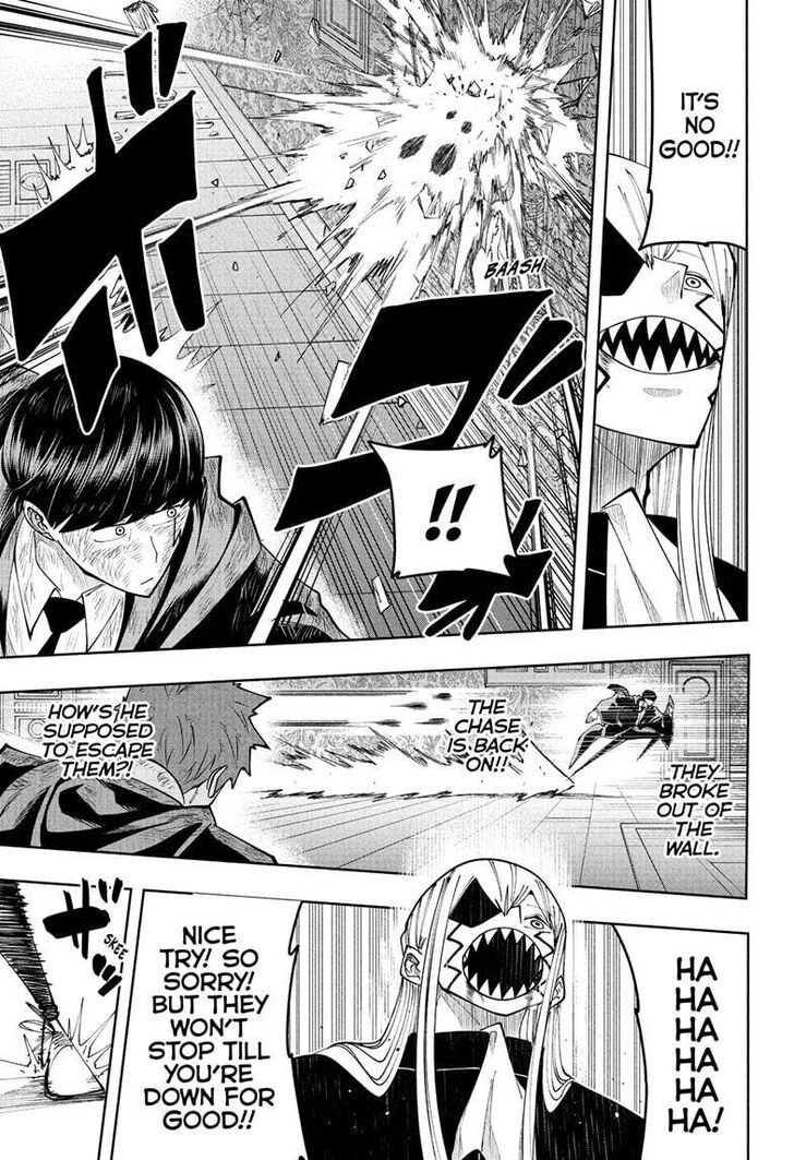 Read MASHLE Manga Online