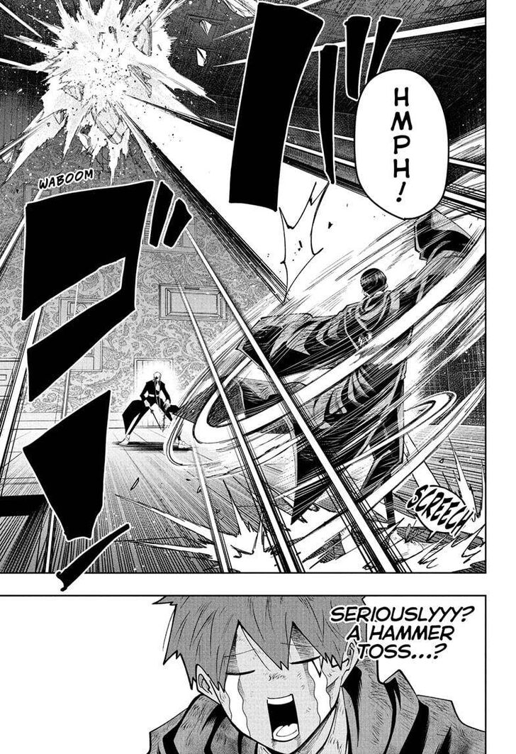 Read MASHLE Manga Online