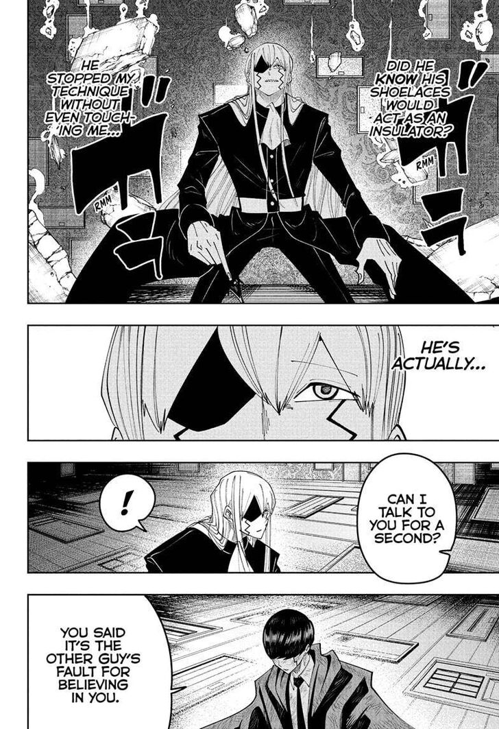 Read MASHLE Manga Online