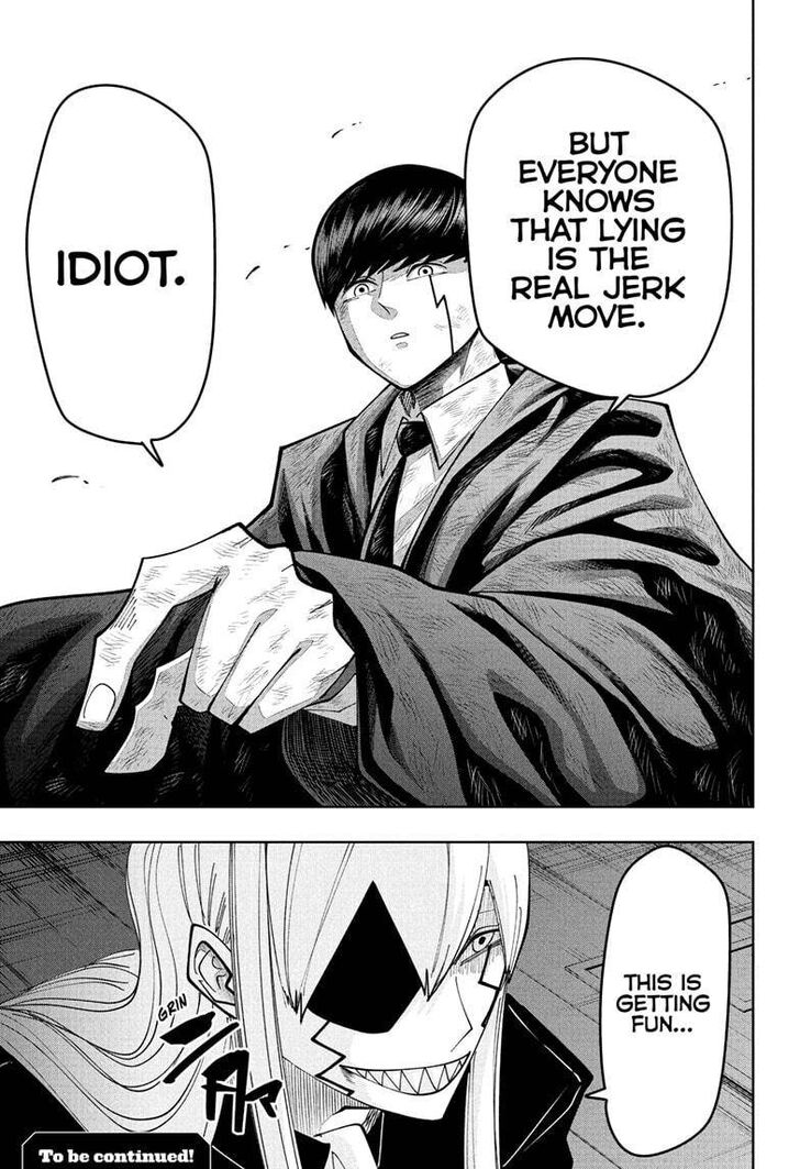 Read MASHLE Manga Online