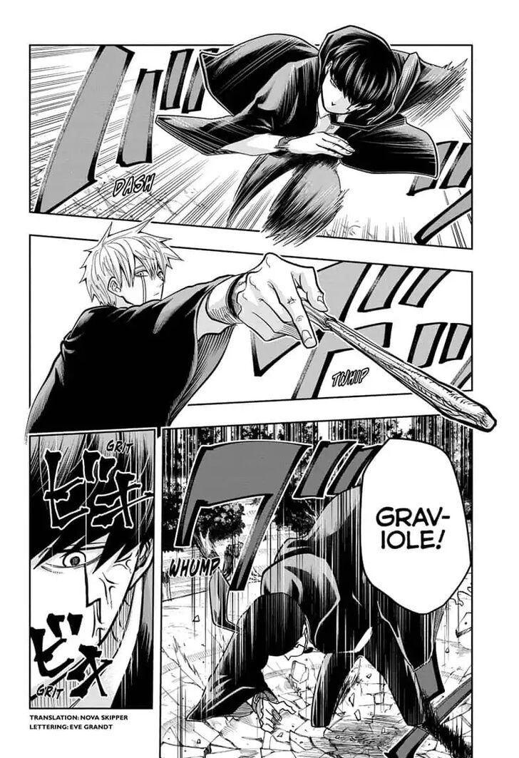 Read MASHLE Manga Online