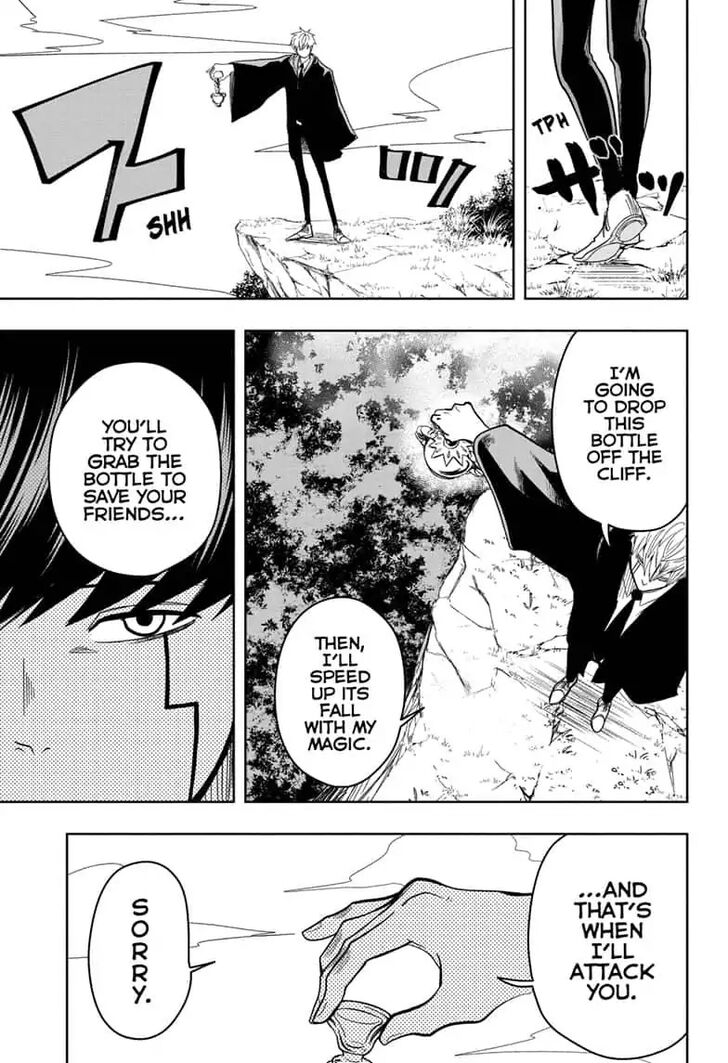 Read MASHLE Manga Online