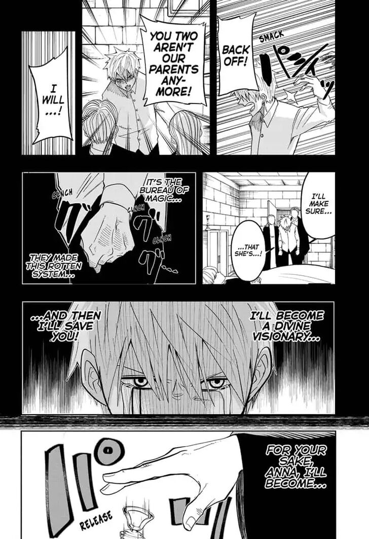 Read MASHLE Manga Online