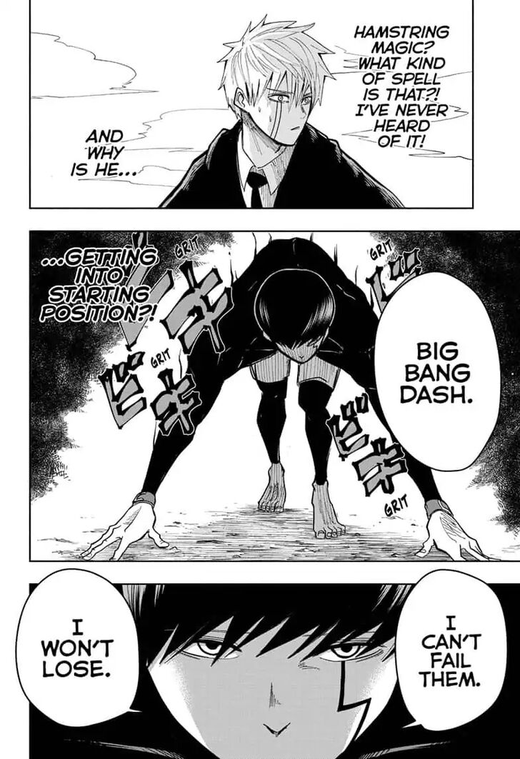 Read MASHLE Manga Online
