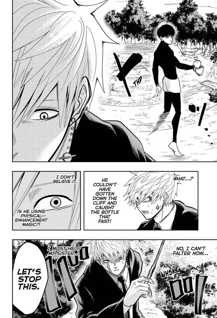 Read MASHLE Manga Online