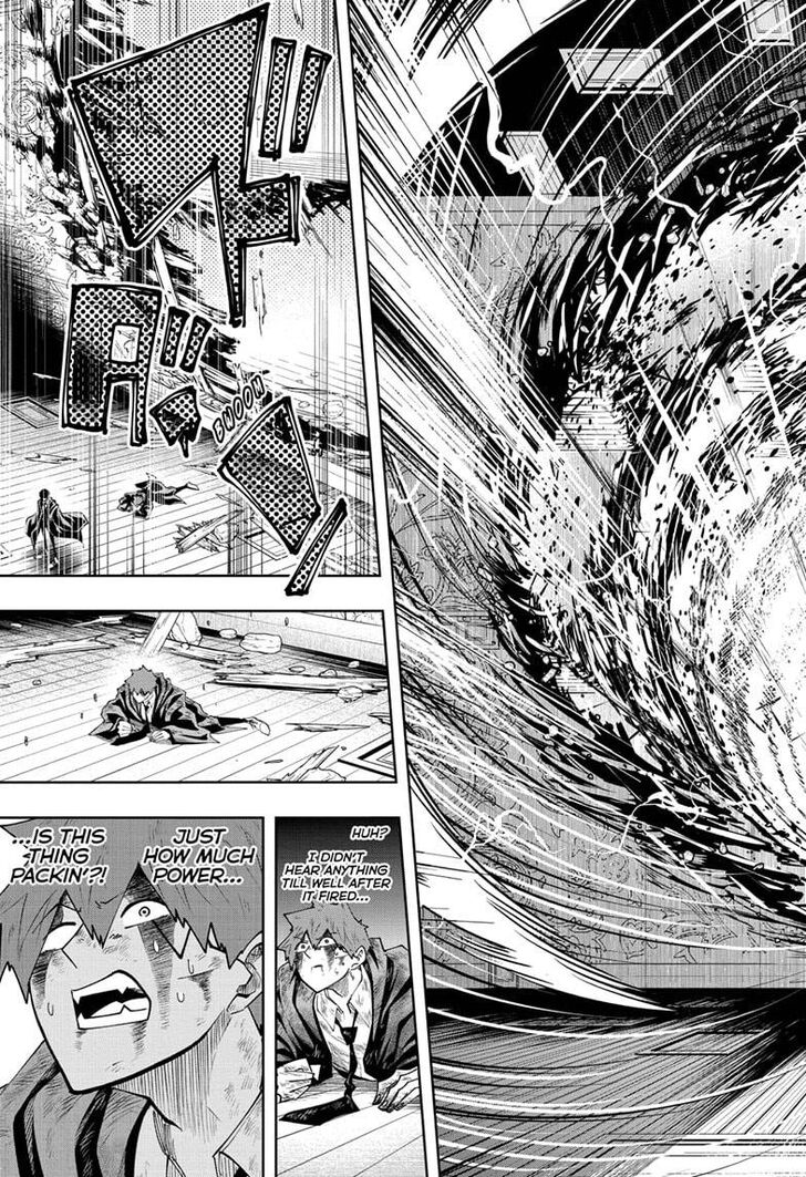 Read MASHLE Manga Online