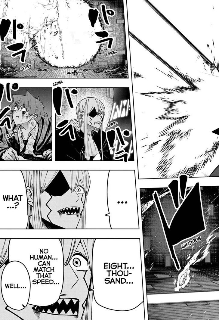 Read MASHLE Manga Online