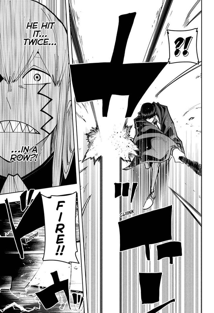 Read MASHLE Manga Online