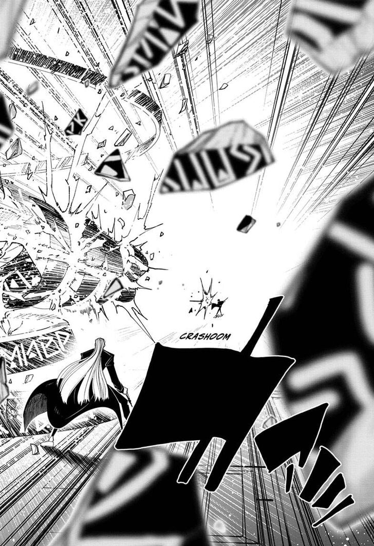 Read MASHLE Manga Online