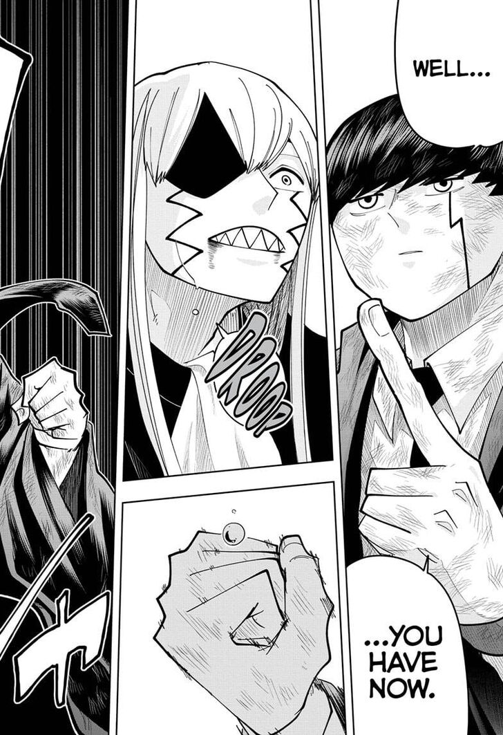 Read MASHLE Manga Online