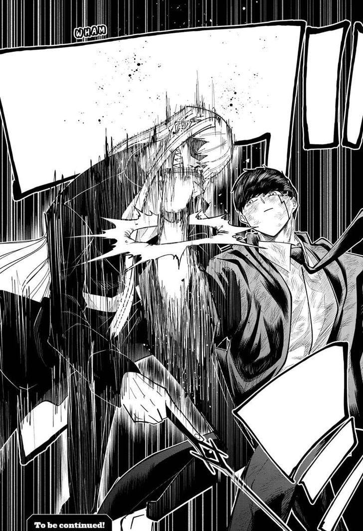 Read MASHLE Manga Online