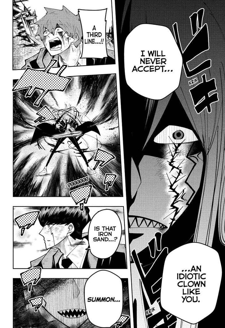 Read MASHLE Manga Online