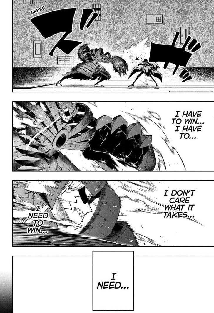 Read MASHLE Manga Online