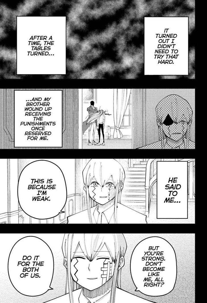 Read MASHLE Manga Online
