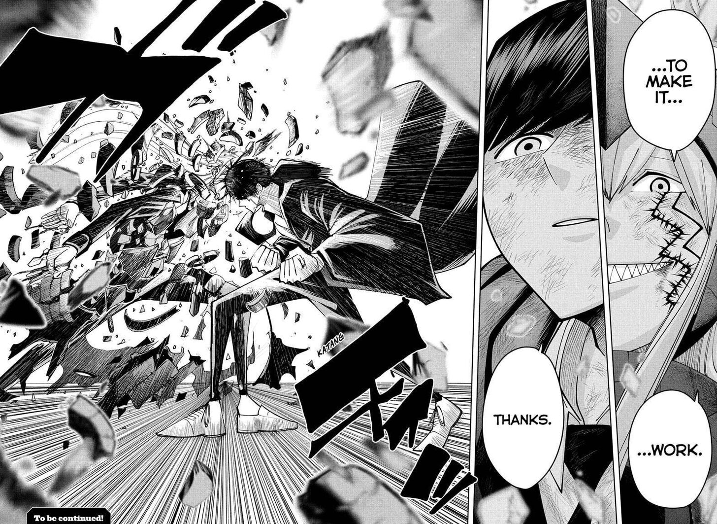 Read MASHLE Manga Online