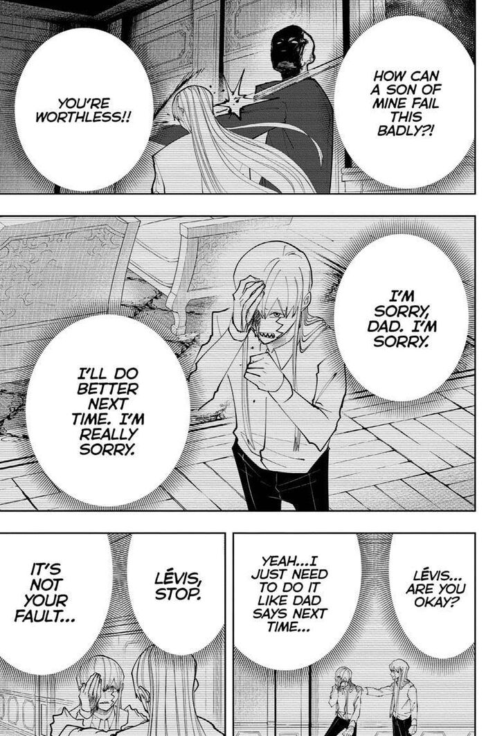 Read MASHLE Manga Online