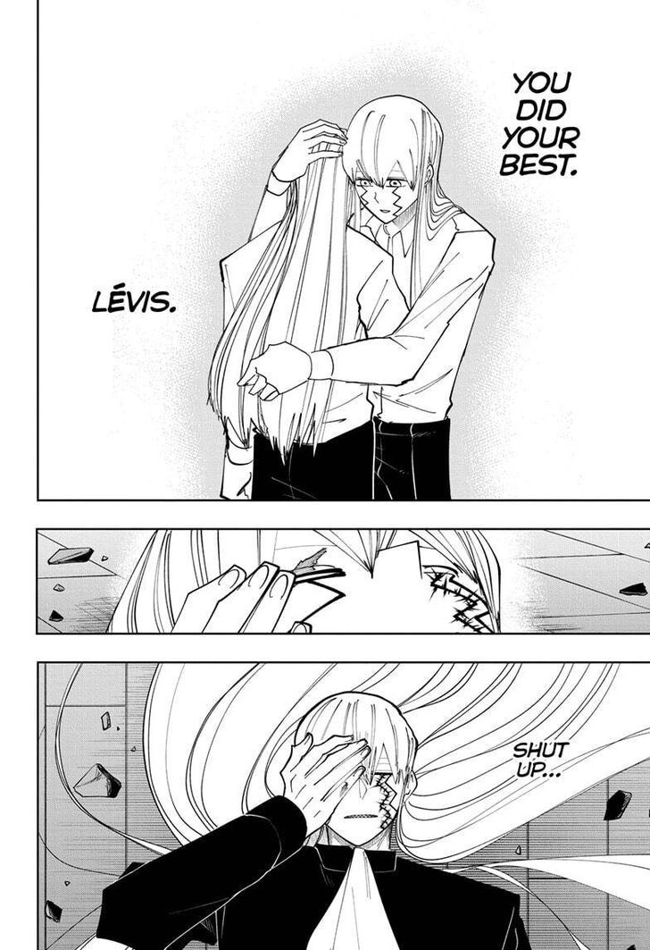 Read MASHLE Manga Online