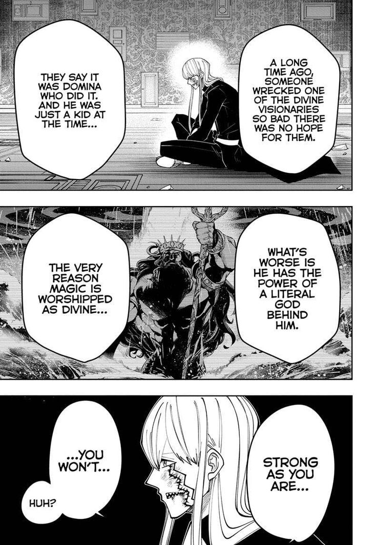 Read MASHLE Manga Online