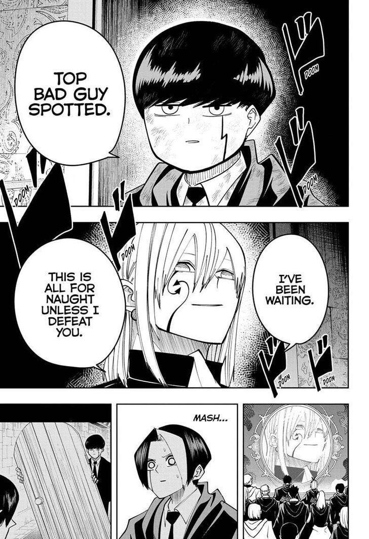 Read MASHLE Manga Online