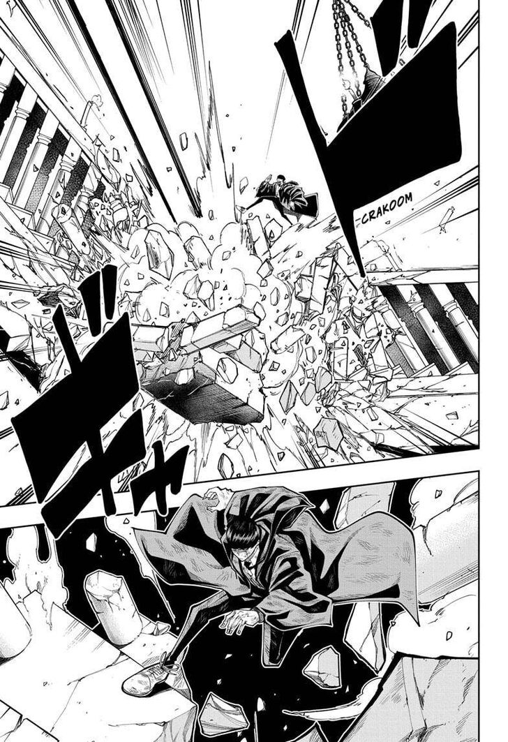Read MASHLE Manga Online
