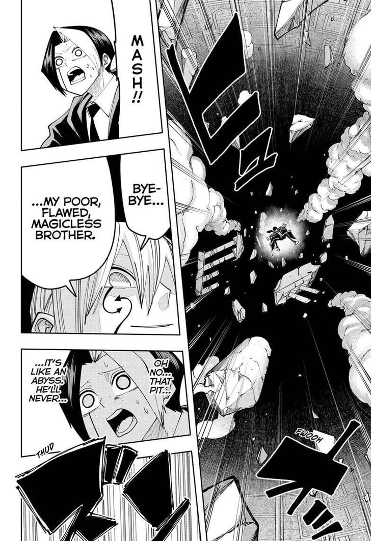 Read MASHLE Manga Online