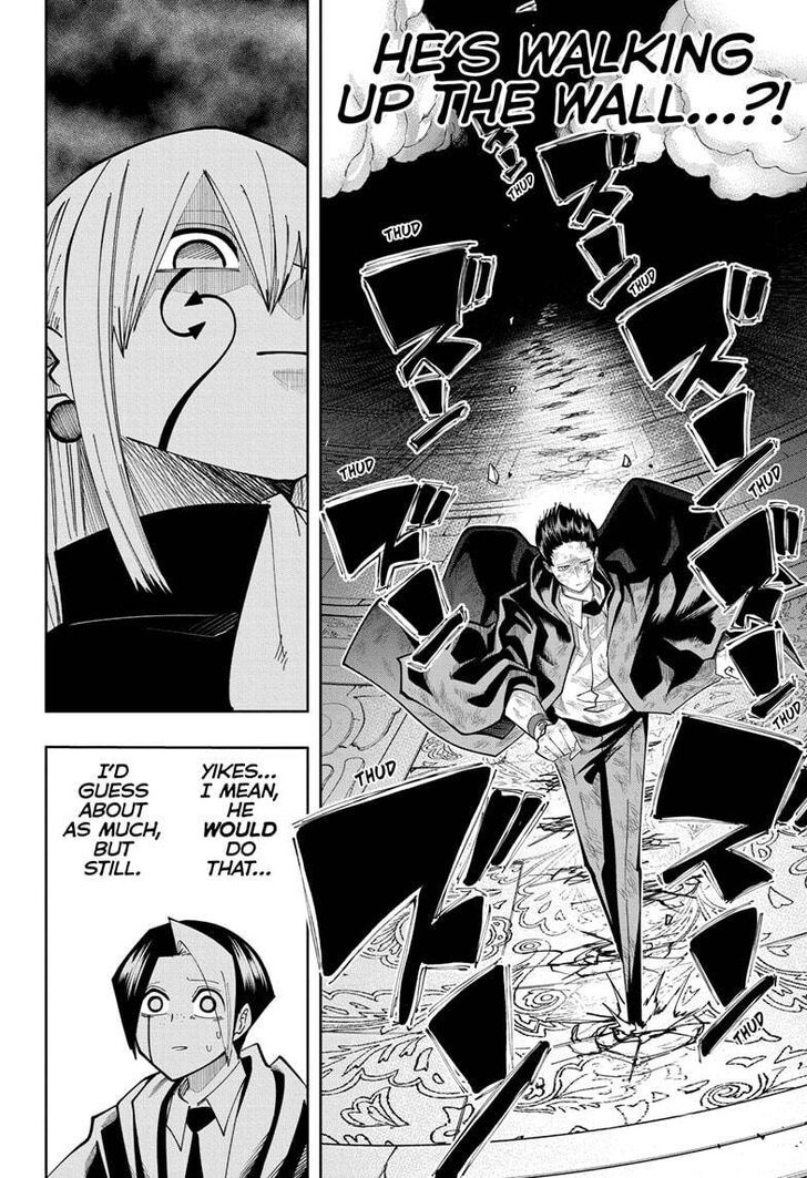 Read MASHLE Manga Online