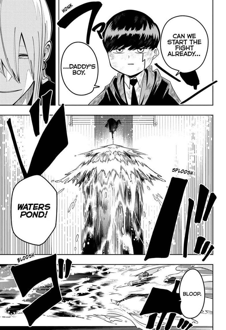Read MASHLE Manga Online