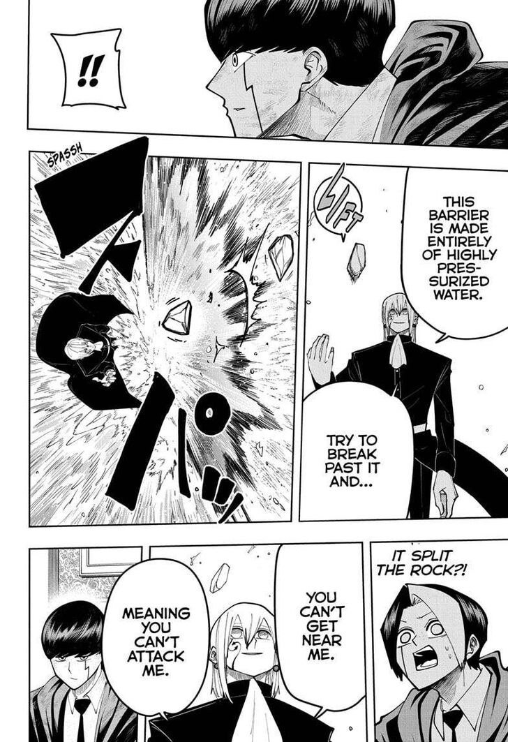 Read MASHLE Manga Online