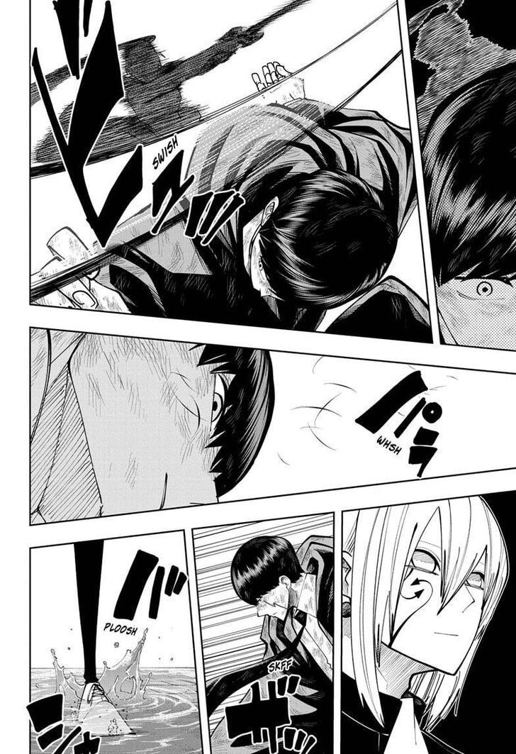 Read MASHLE Manga Online