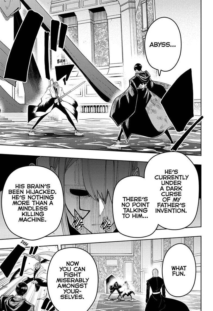Read MASHLE Manga Online