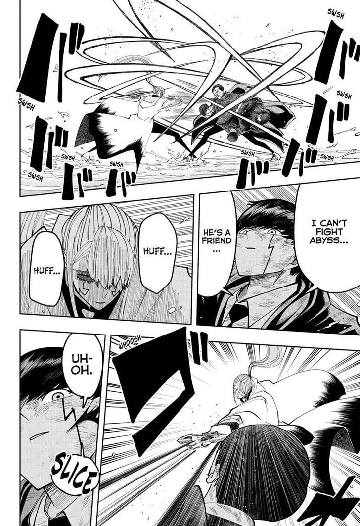 Read MASHLE Manga Online