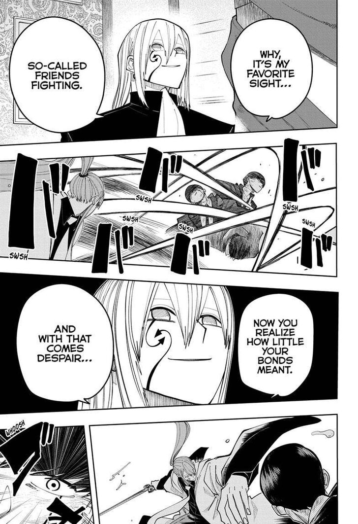 Read MASHLE Manga Online