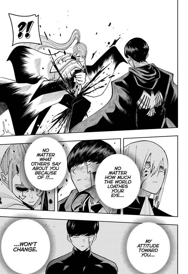 Read MASHLE Manga Online