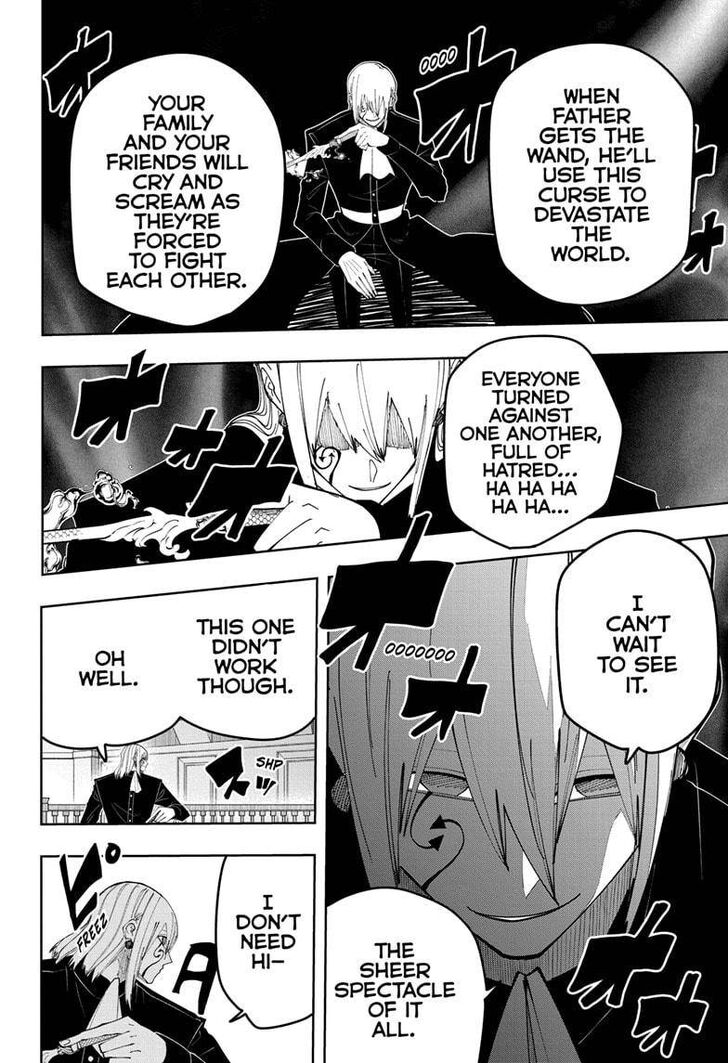 Read MASHLE Manga Online
