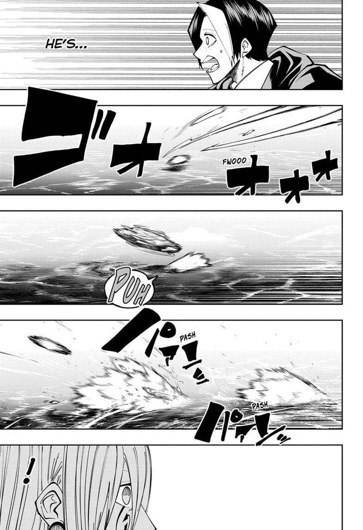 Read MASHLE Manga Online