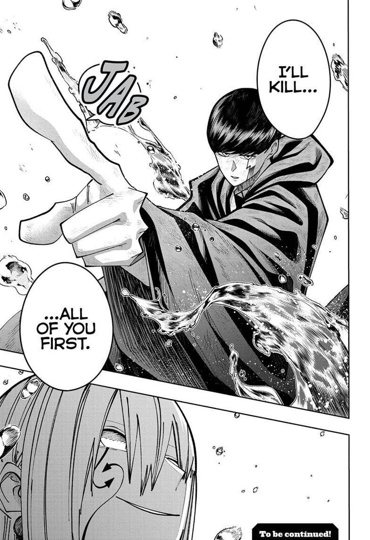 Read MASHLE Manga Online