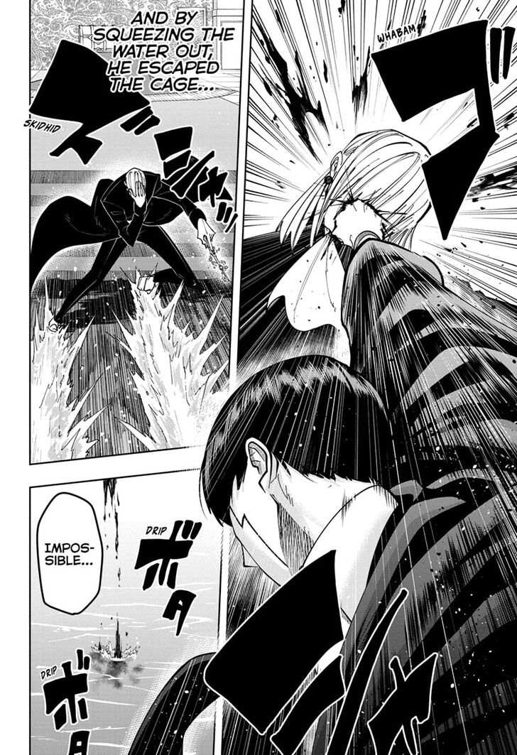 Read MASHLE Manga Online
