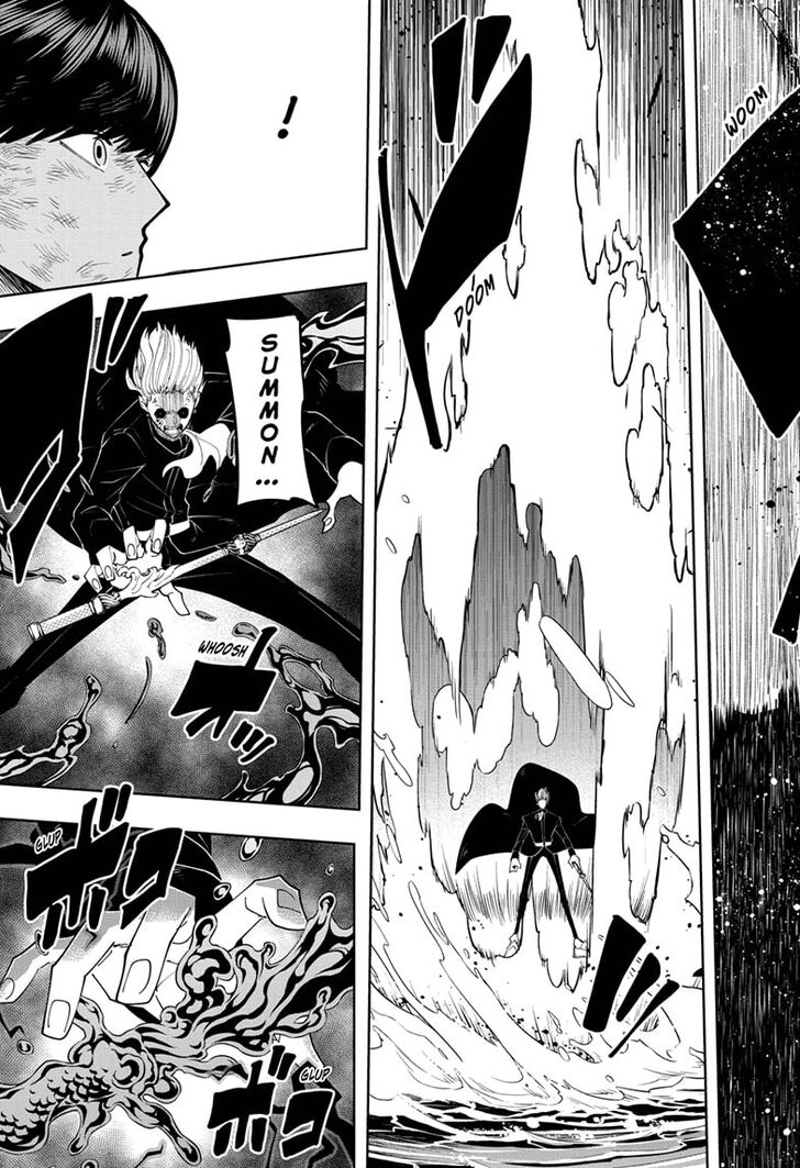 Read MASHLE Manga Online