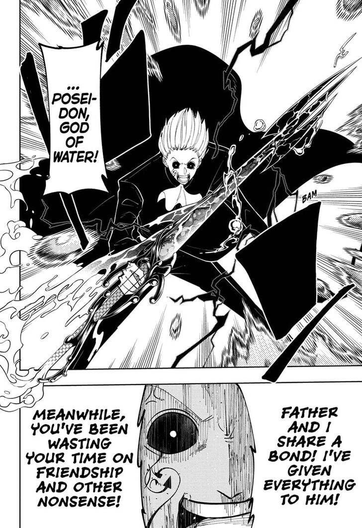 Read MASHLE Manga Online