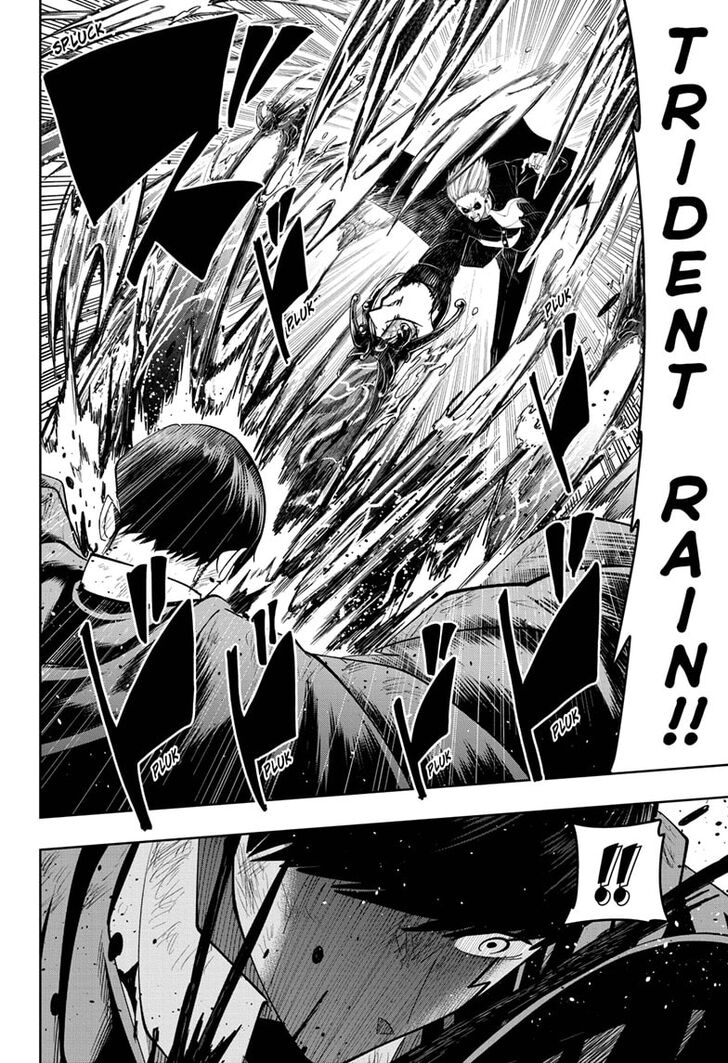 Read MASHLE Manga Online