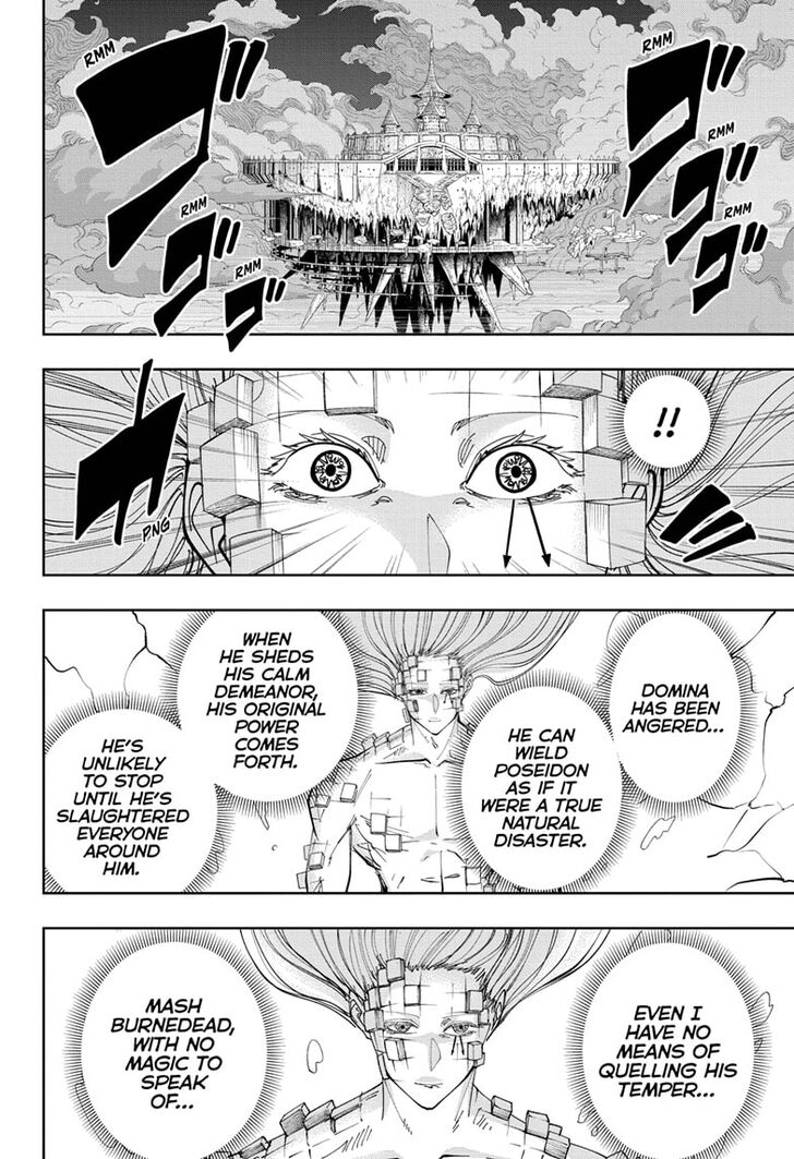 Read MASHLE Manga Online